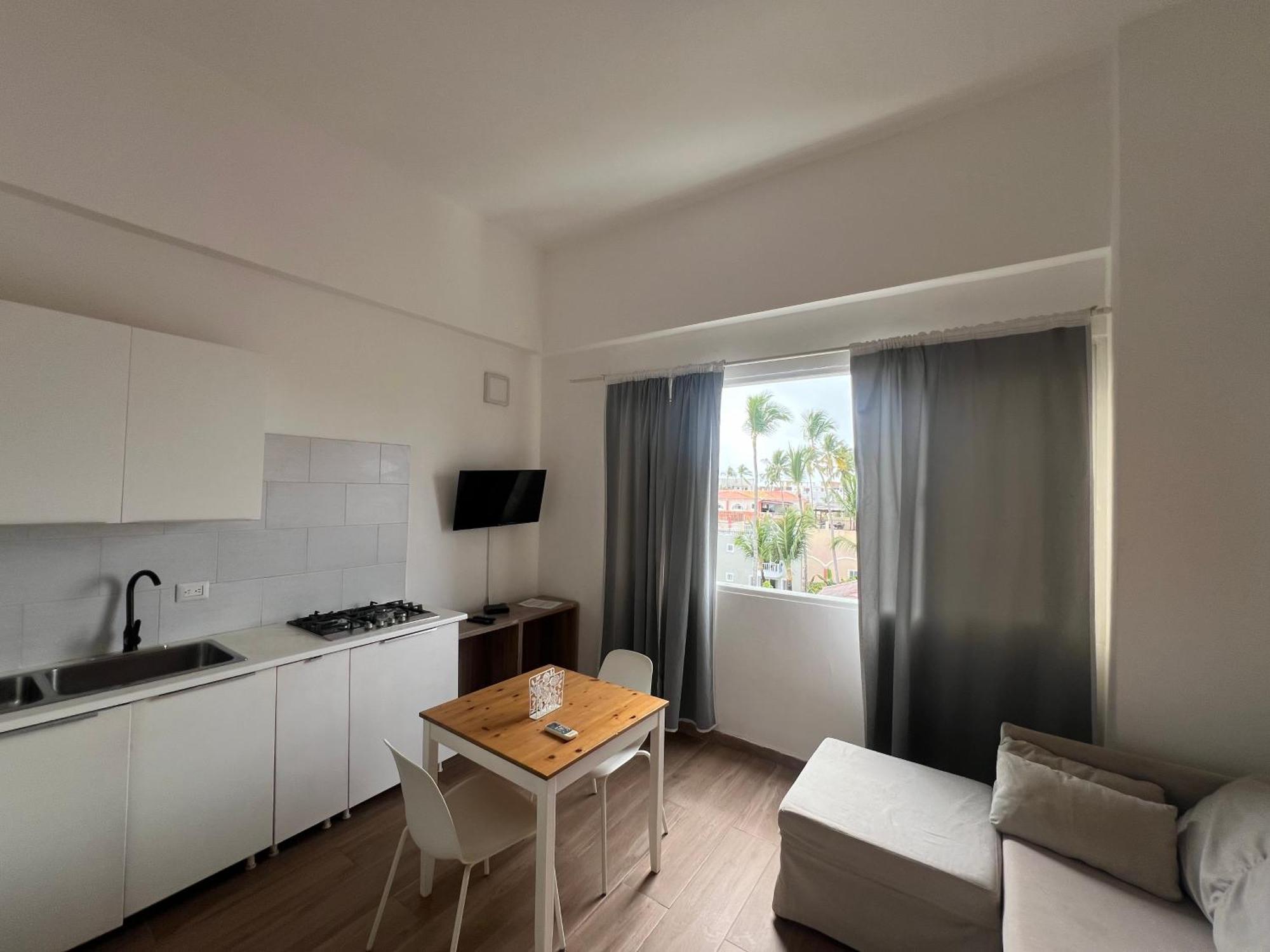 Punta Beach Bavaro Hotel Apartamentos Punta Cana Kültér fotó