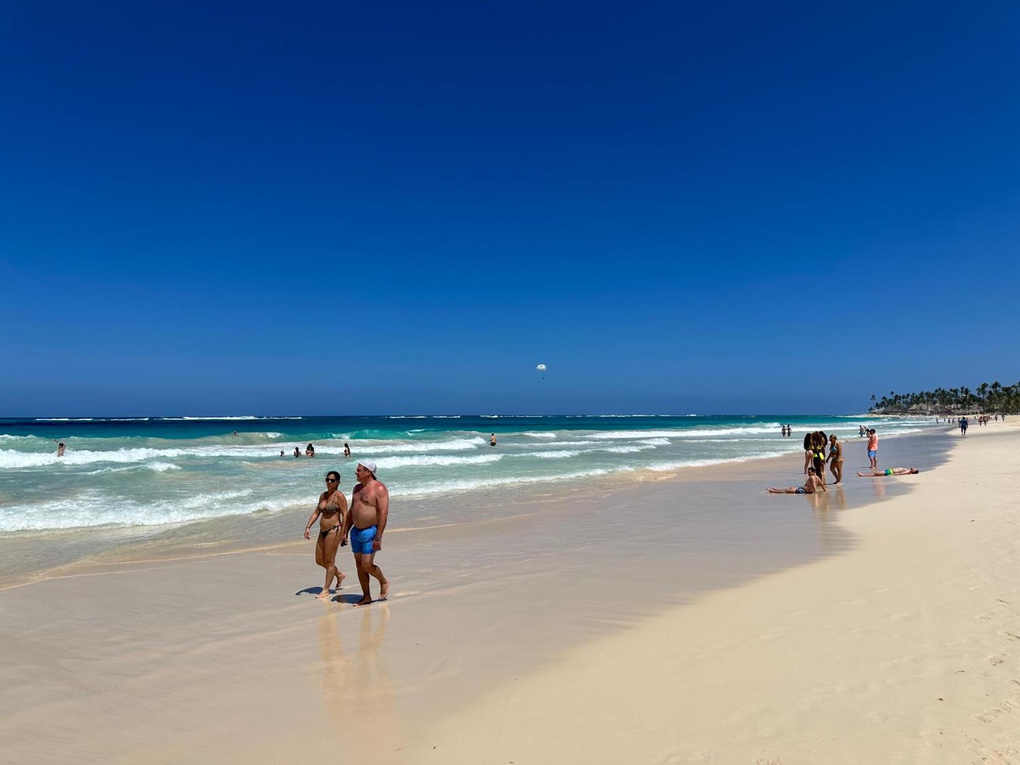 Punta Beach Bavaro Hotel Apartamentos Punta Cana Kültér fotó